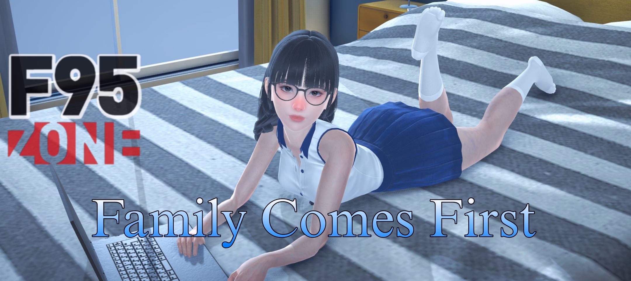 Family Comes First cover