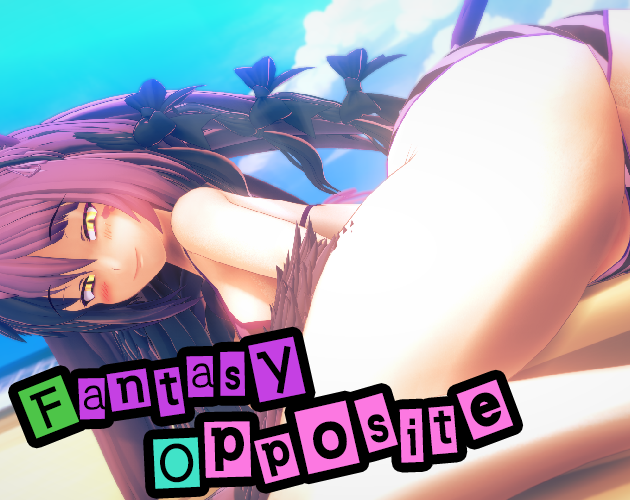 Fantasy Opposite cover