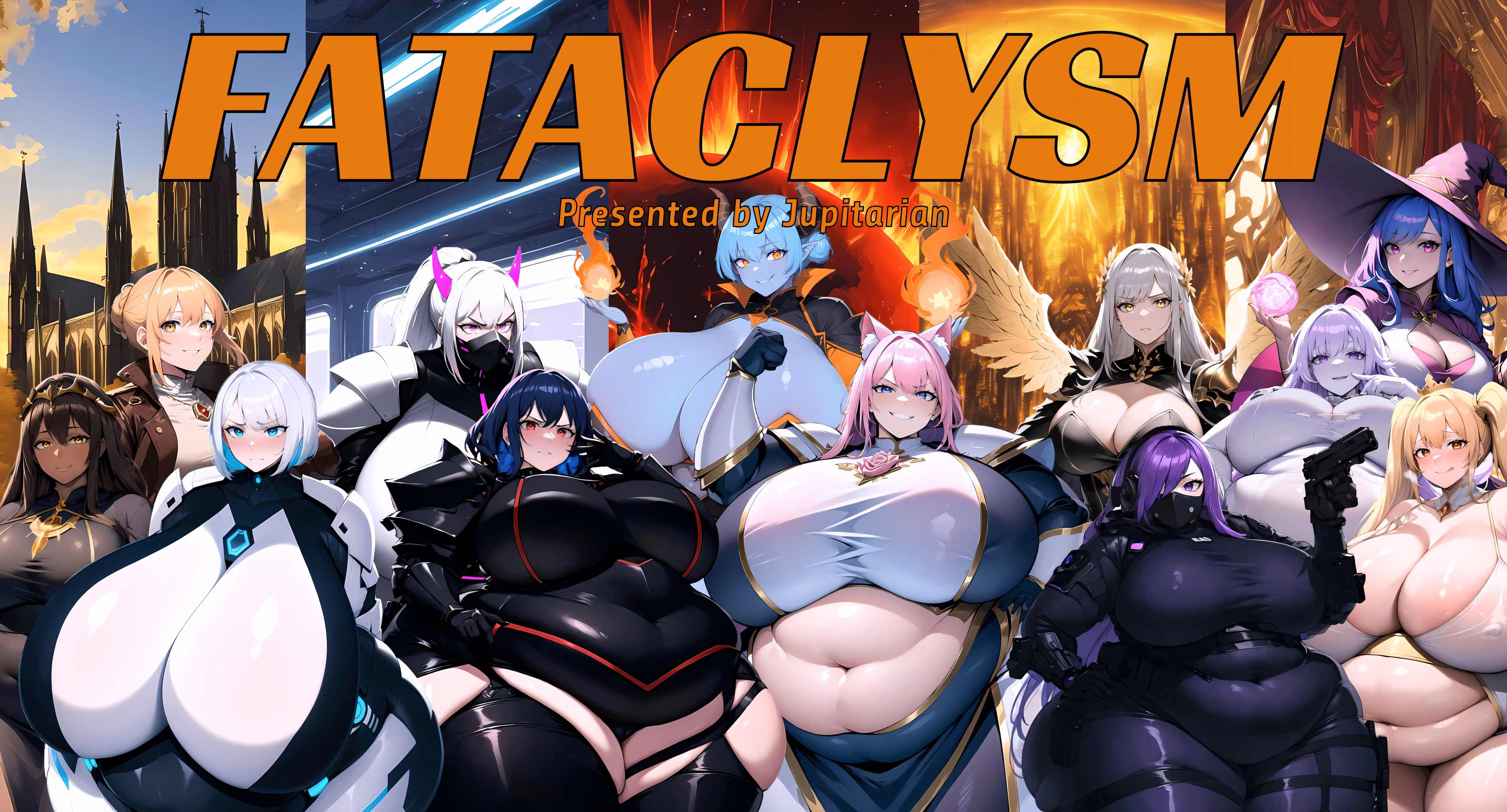 Fataclysm cover