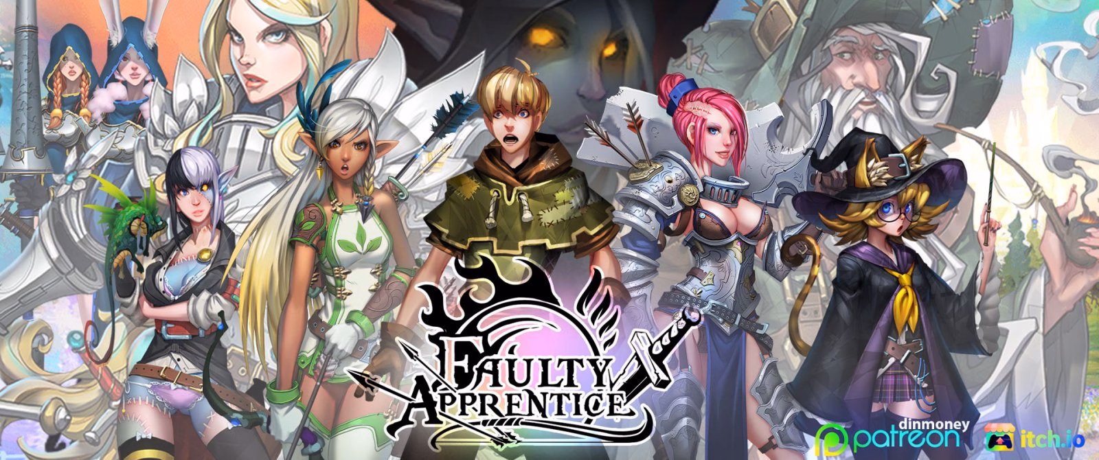 Faulty Apprentice cover