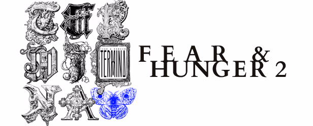 Fear & Hunger 2: Termina cover
