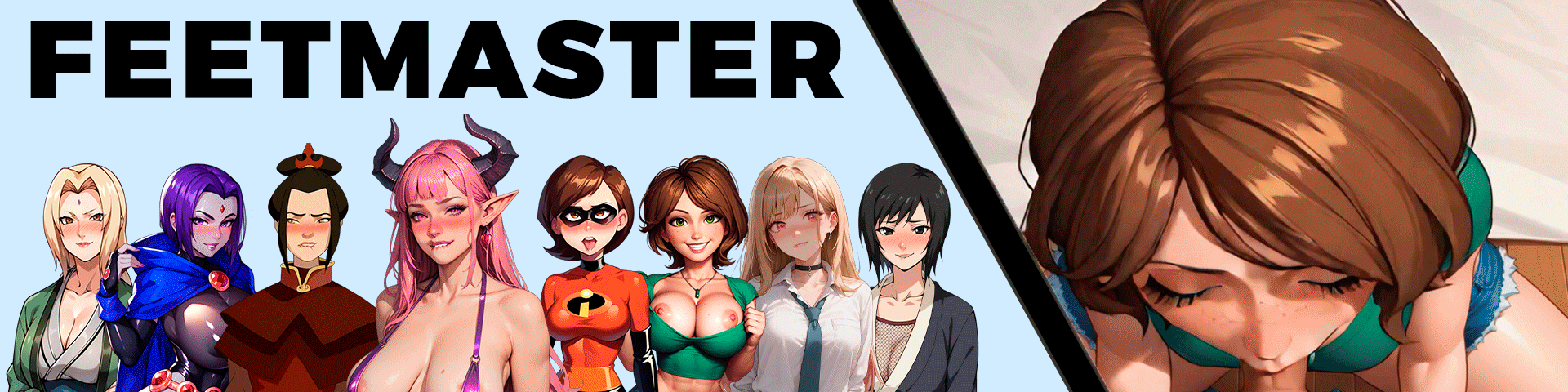 FeetMaster cover