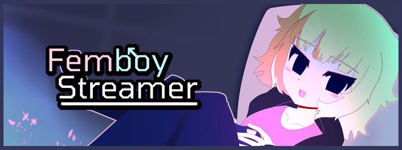 Femboy Streamer cover