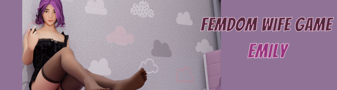 Femdom Wife Game - Emily cover