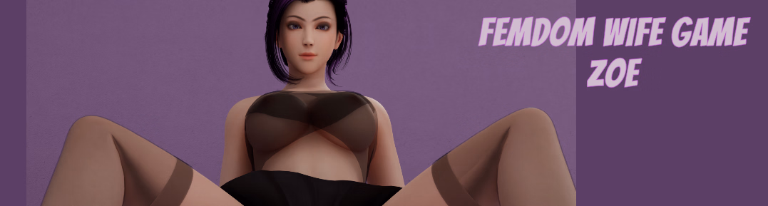 Femdom Wife Game - Zoe cover