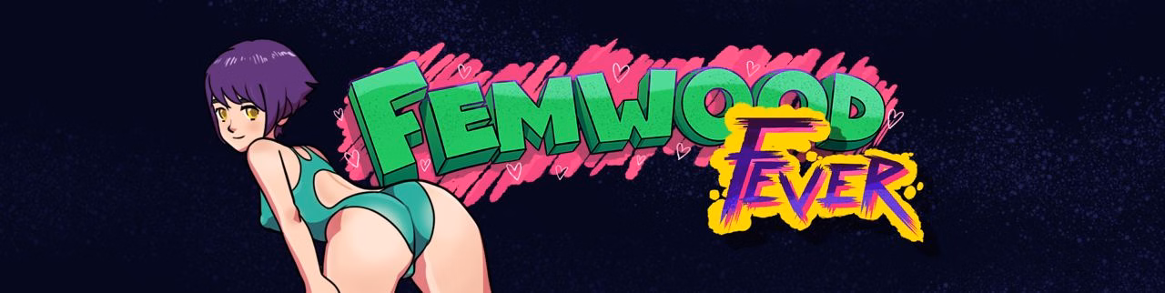 Femwood Fever cover