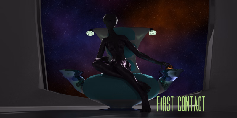 First Contact cover