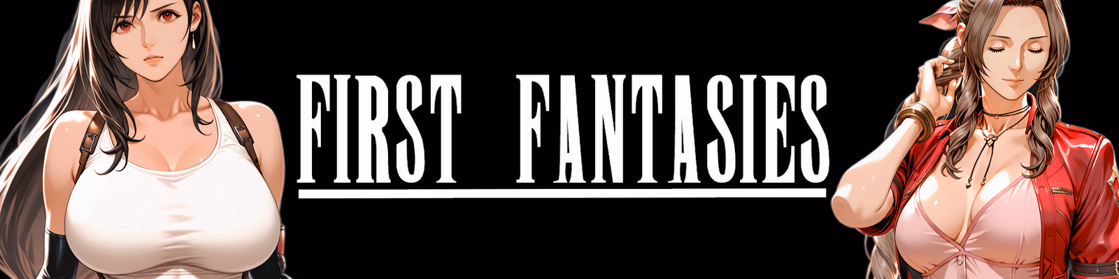 First Fantasies cover