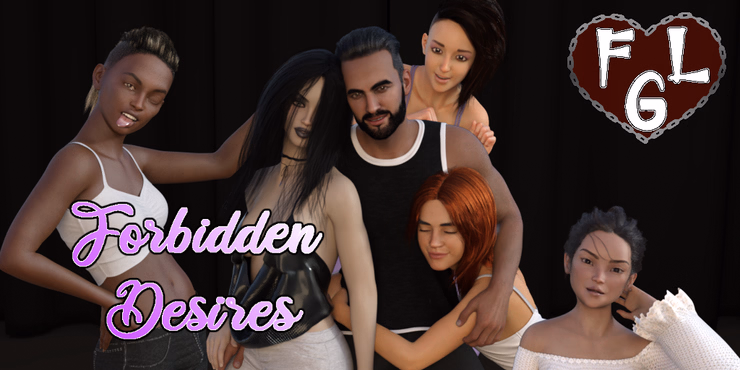 Forbidden Desires cover