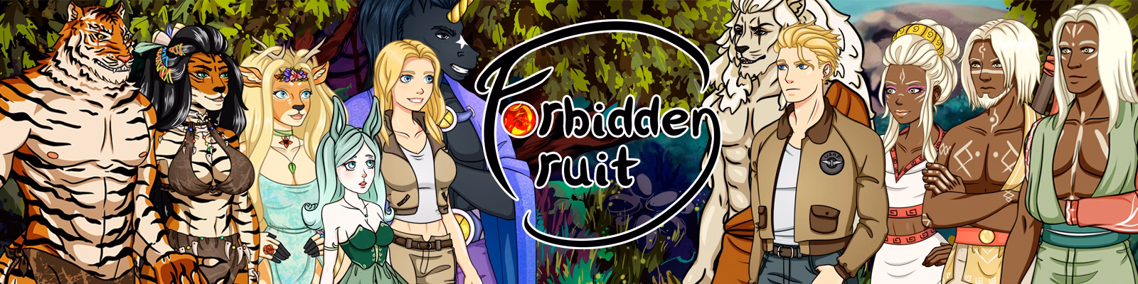 Forbidden Fruit cover
