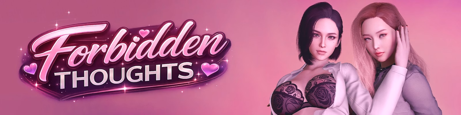 Forbidden Thoughts cover