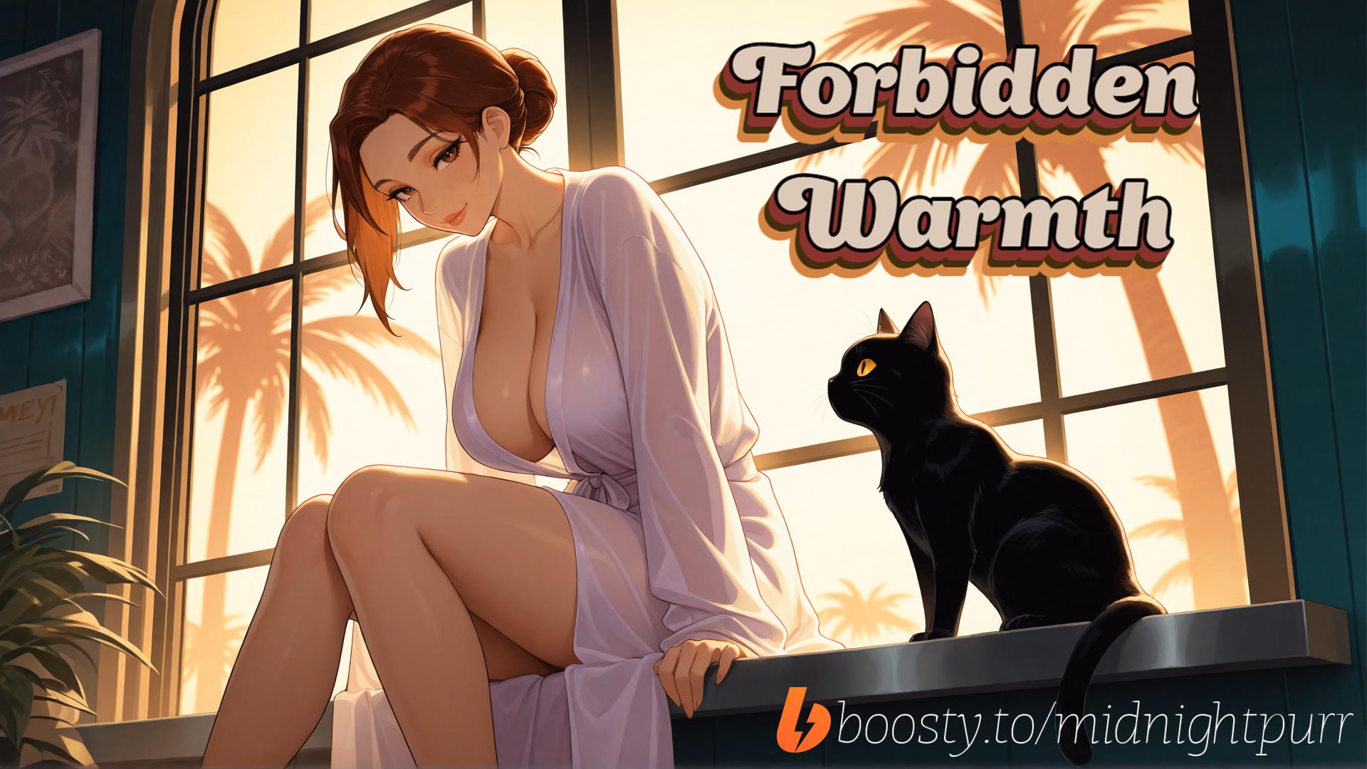 Forbidden Warmth cover