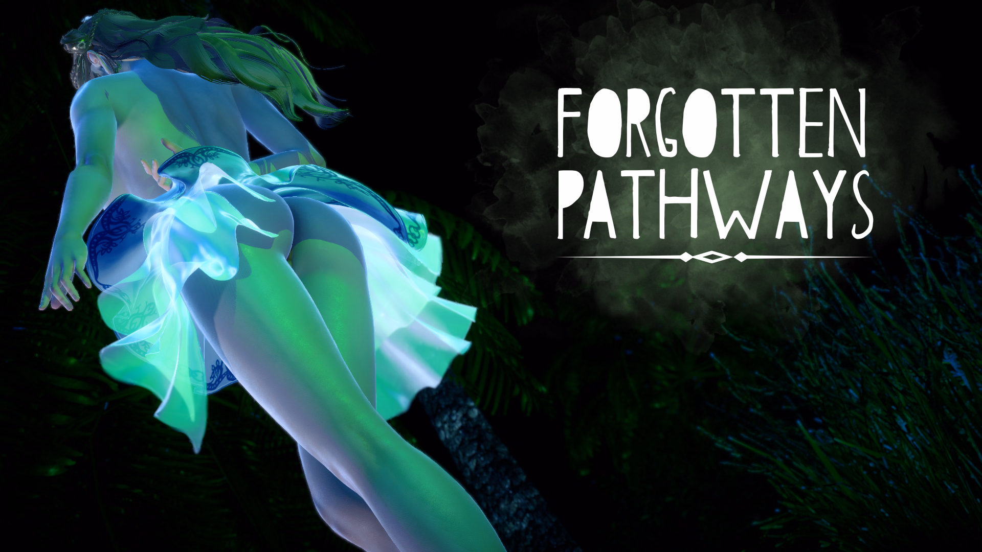 Forgotten Pathways cover