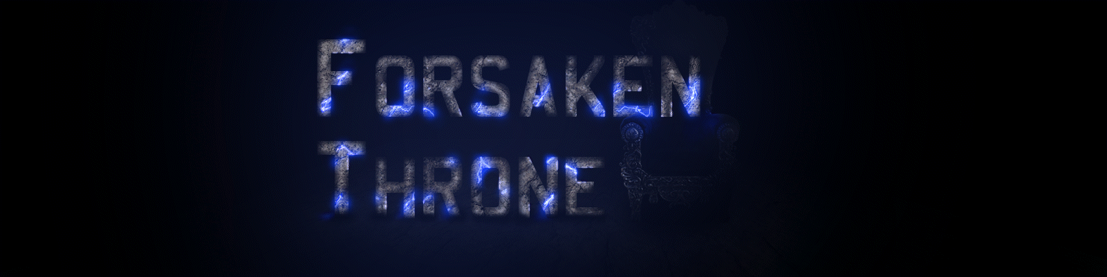 Forsaken Throne cover