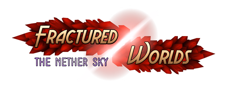 Fractured Worlds : The Nether Sky cover