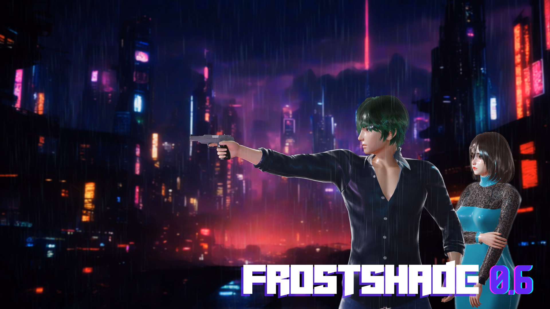 Frostshade cover