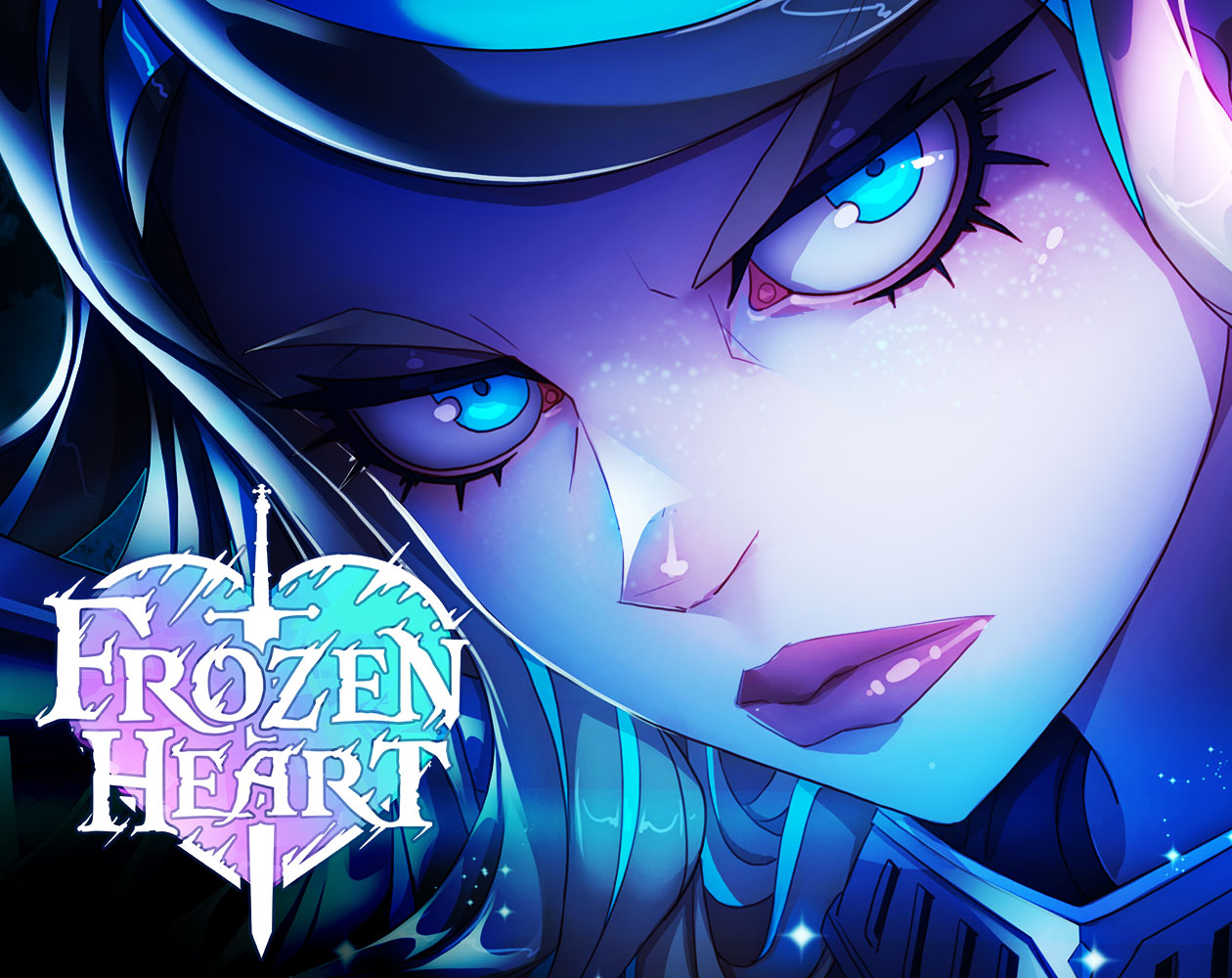 Frozen Heart cover