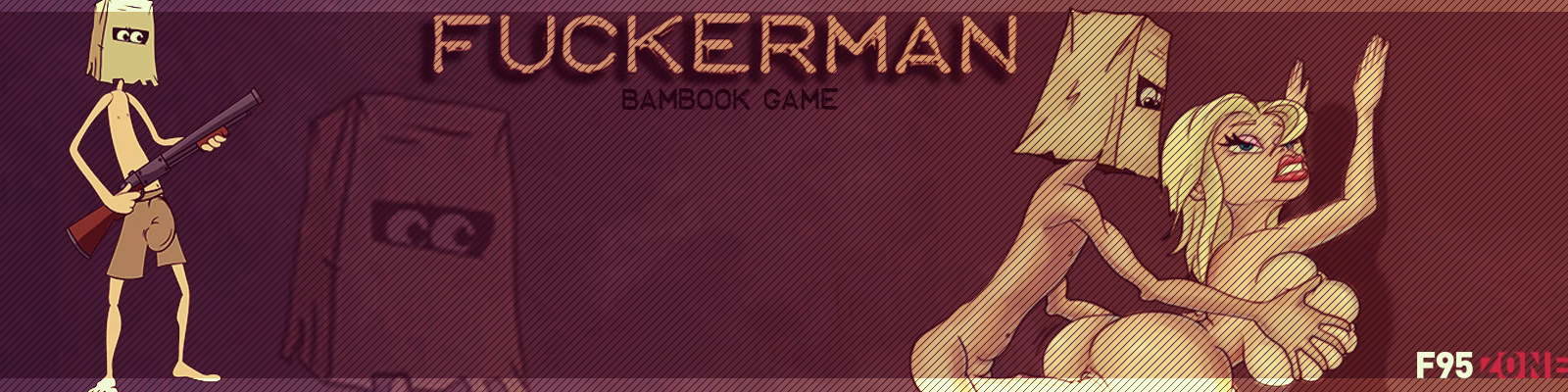 Fuckerman Collection cover