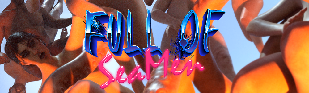 Full of Seamen cover