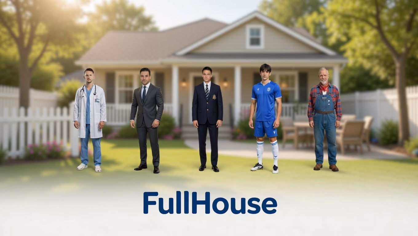 FullHouse cover