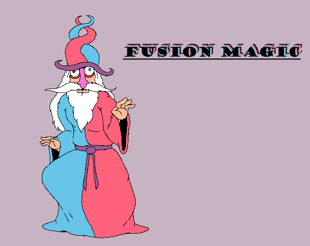 Fusion Magic cover