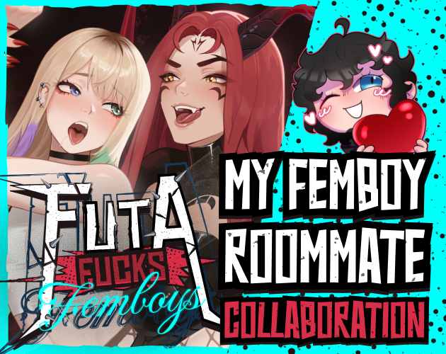FUTA FUCKS FEMBOYS cover