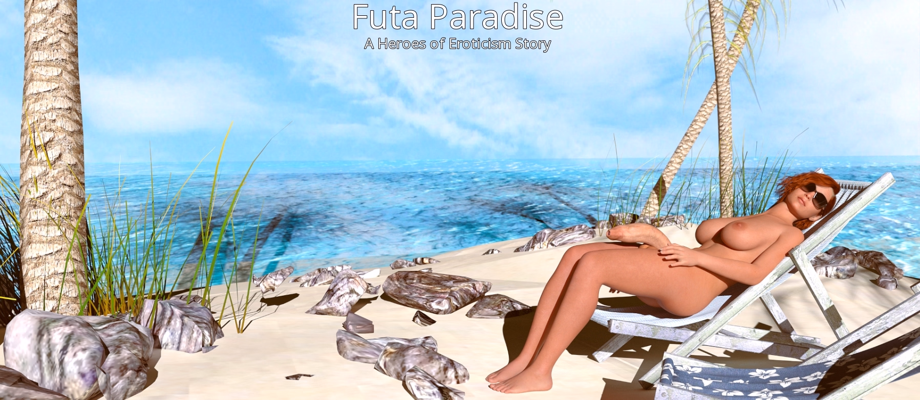 Futa Paradise cover