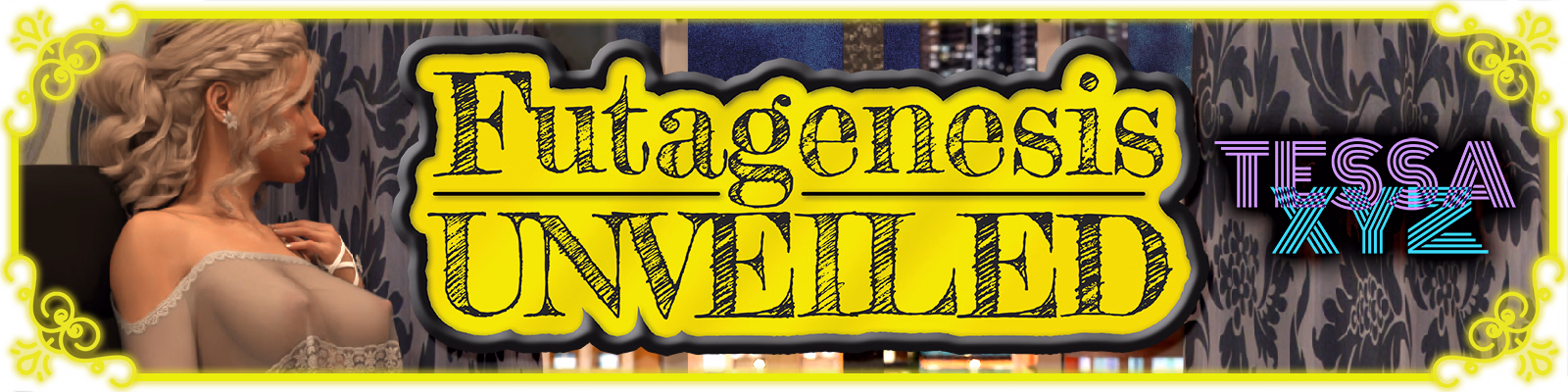 Futagenesis Unveiled cover