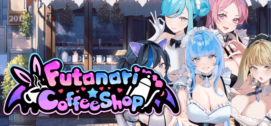 Futanari Coffee Shop cover