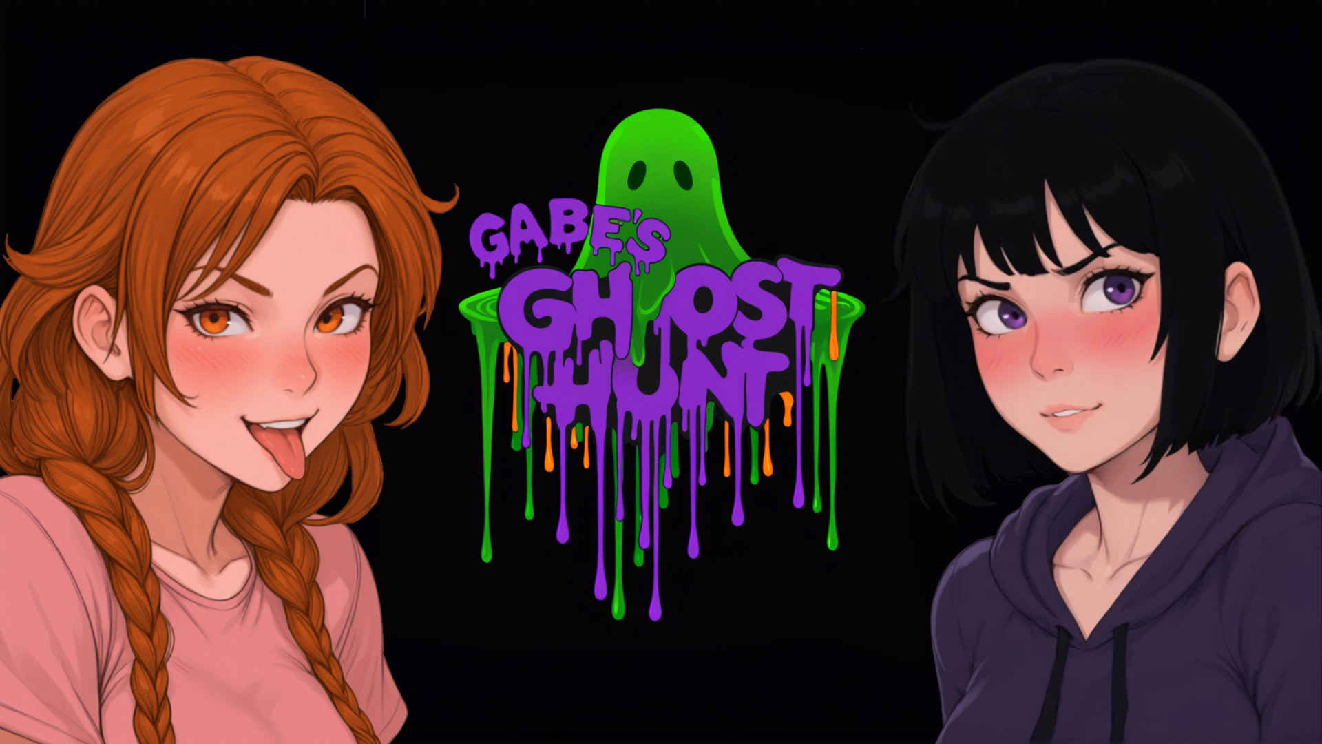 Gabe's Ghost Hunt cover