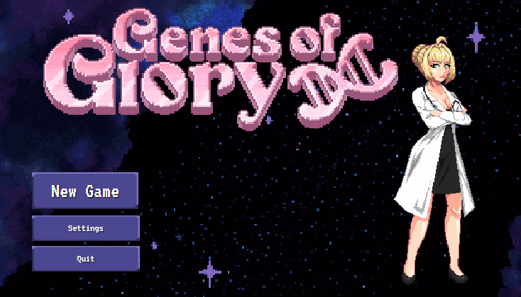 Genes of Glory cover