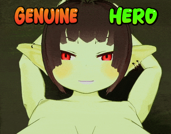 Genuine Hero cover
