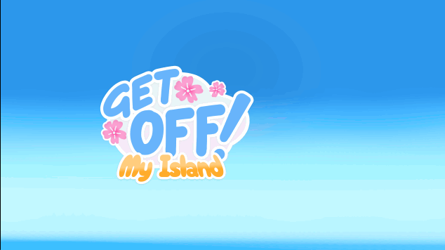 Get Off My Island cover