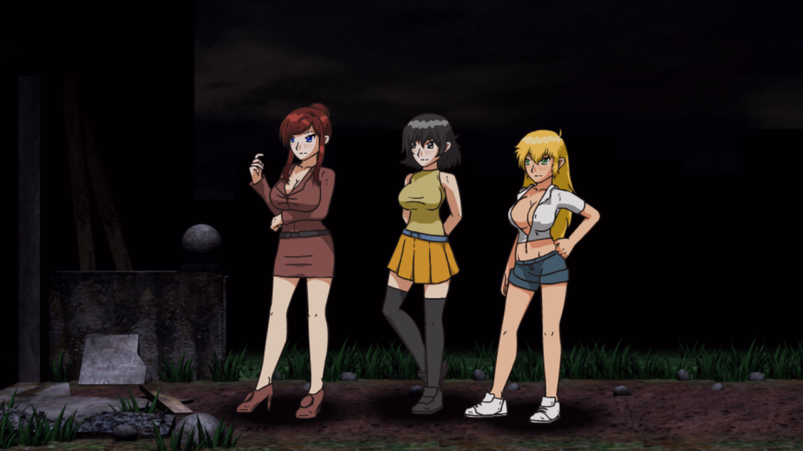 Ghost Hunter Vena cover