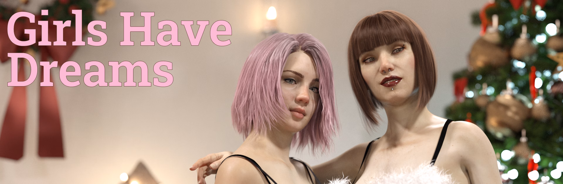 Girls Have Dreams cover