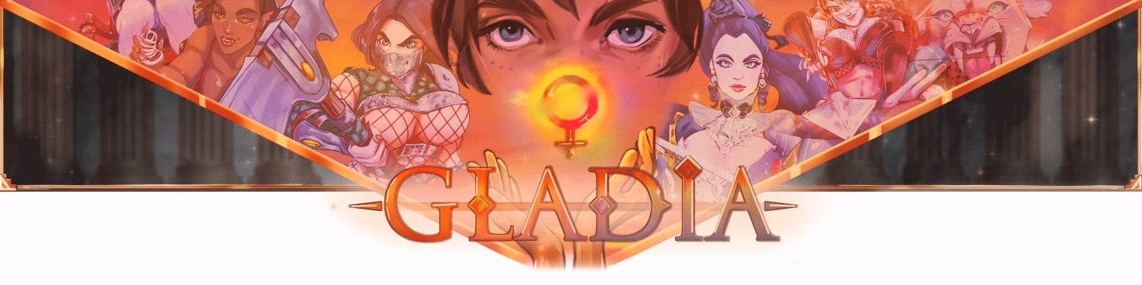 Gladia cover