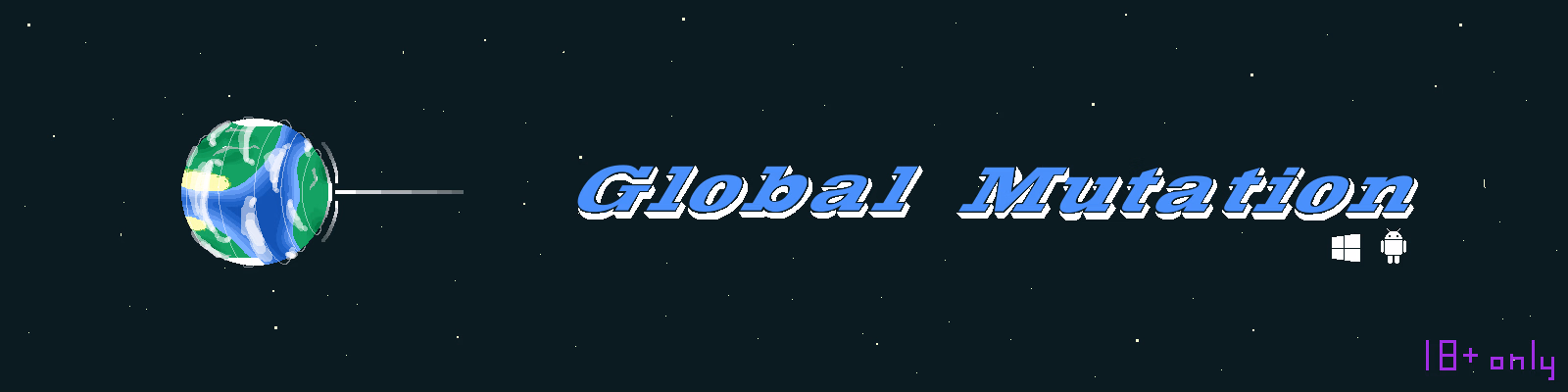 Global Mutation cover