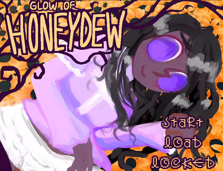 Glow of Honeydew cover