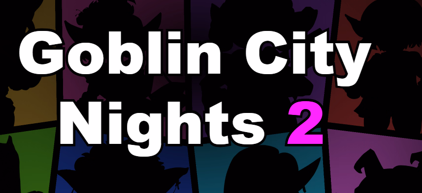 Goblin City Nights 2 cover
