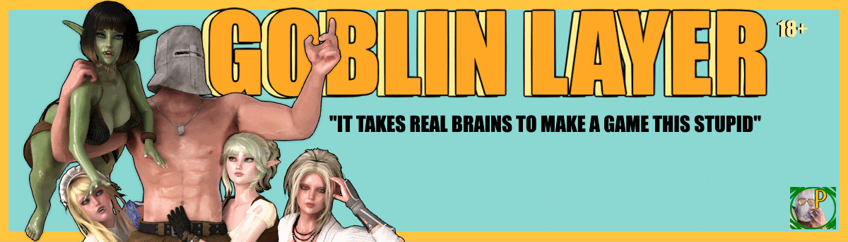 Goblin Layer cover