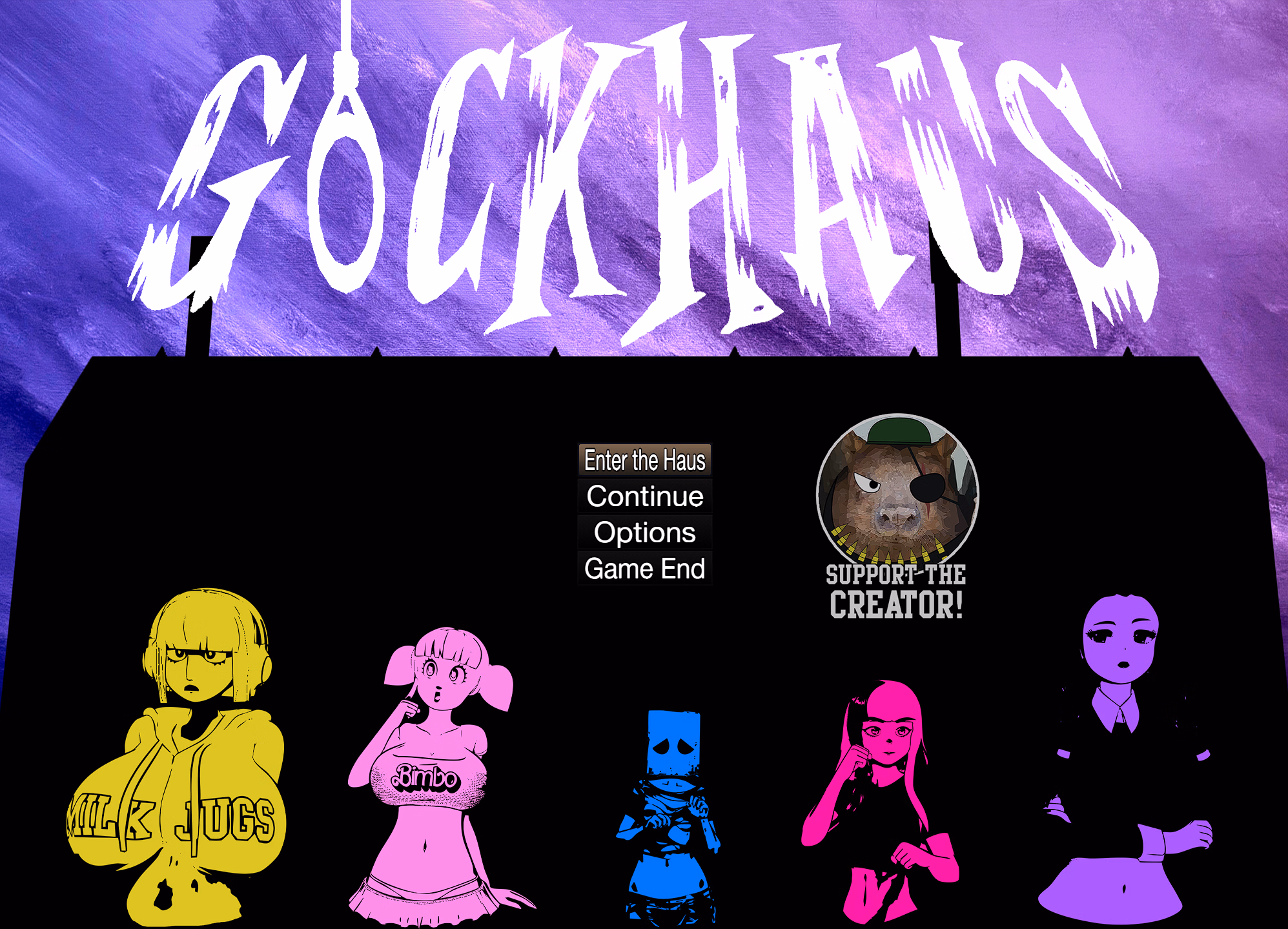 Gockhaus cover