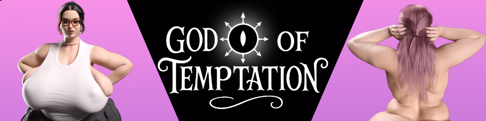 God of Temptation cover