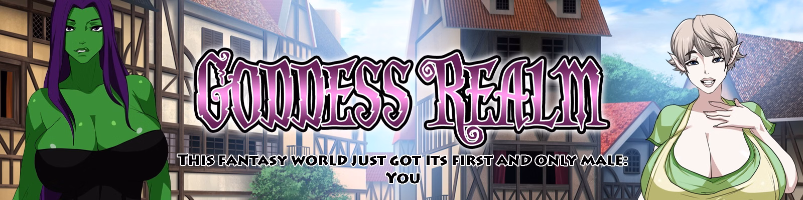 Goddess Realm cover