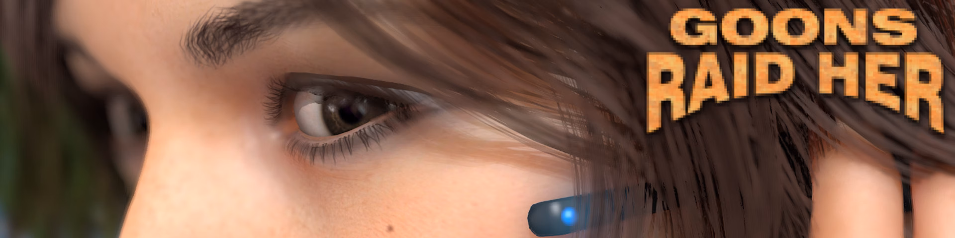 Goons Raid Her cover