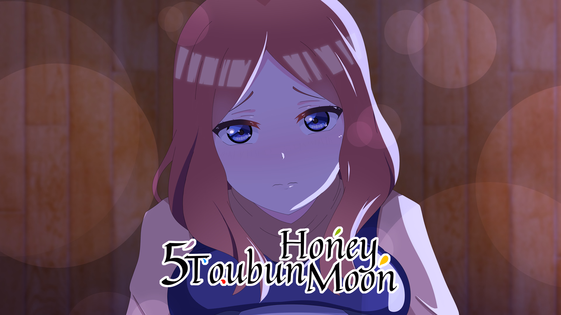 Gotoubun Honeymoon cover