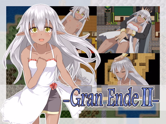 Gran Ende II cover