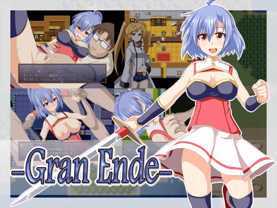 Gran Ende cover