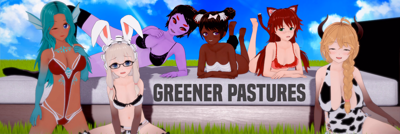 Greener Pastures cover