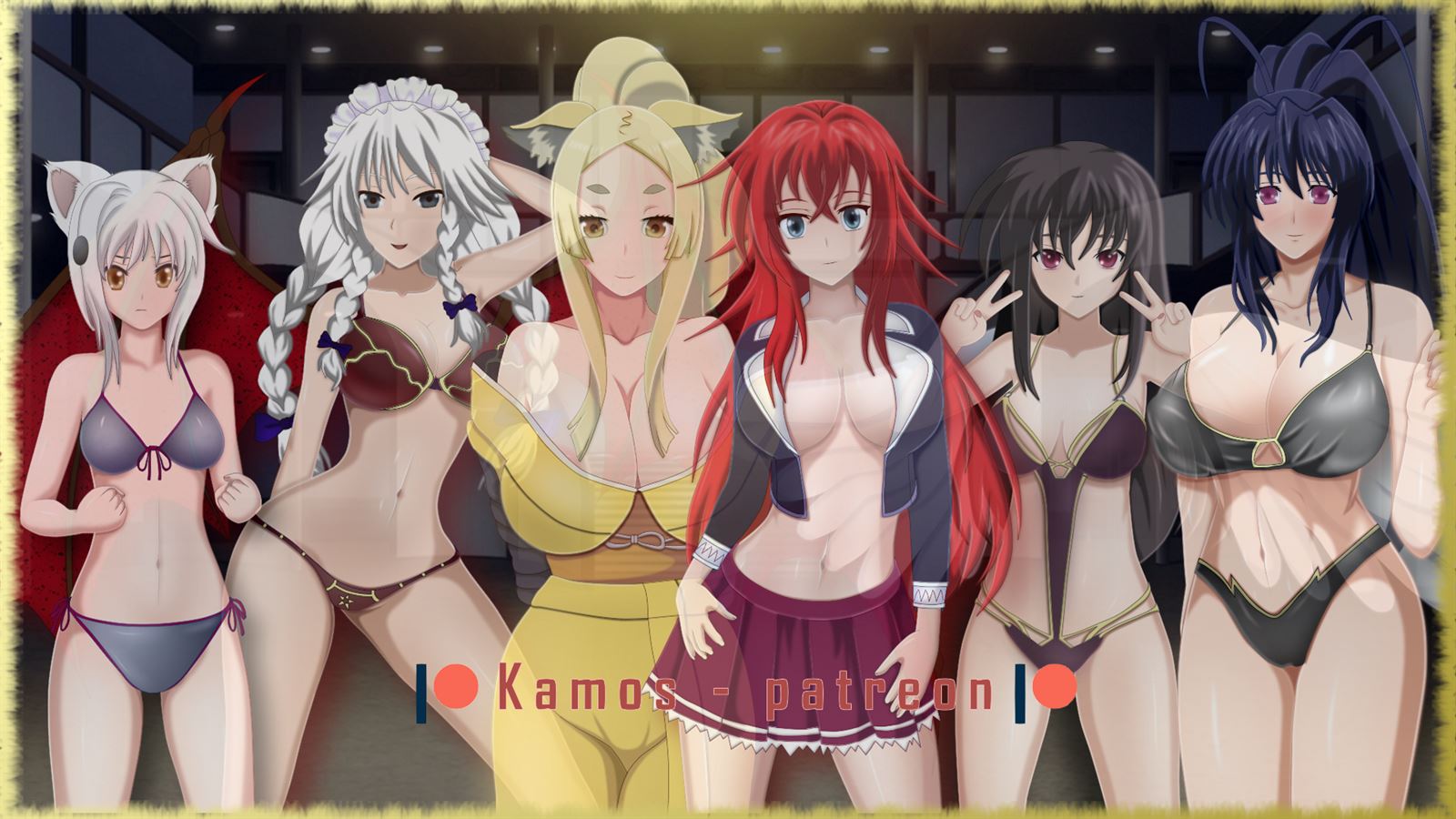 Gremory Live cover