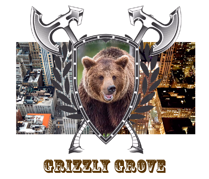 Grizzly Grove cover